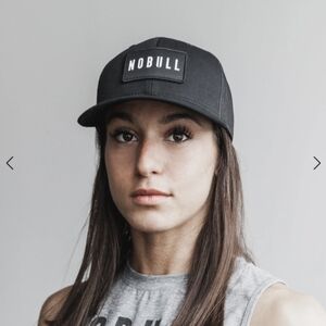 Nobull brand new unisex cap